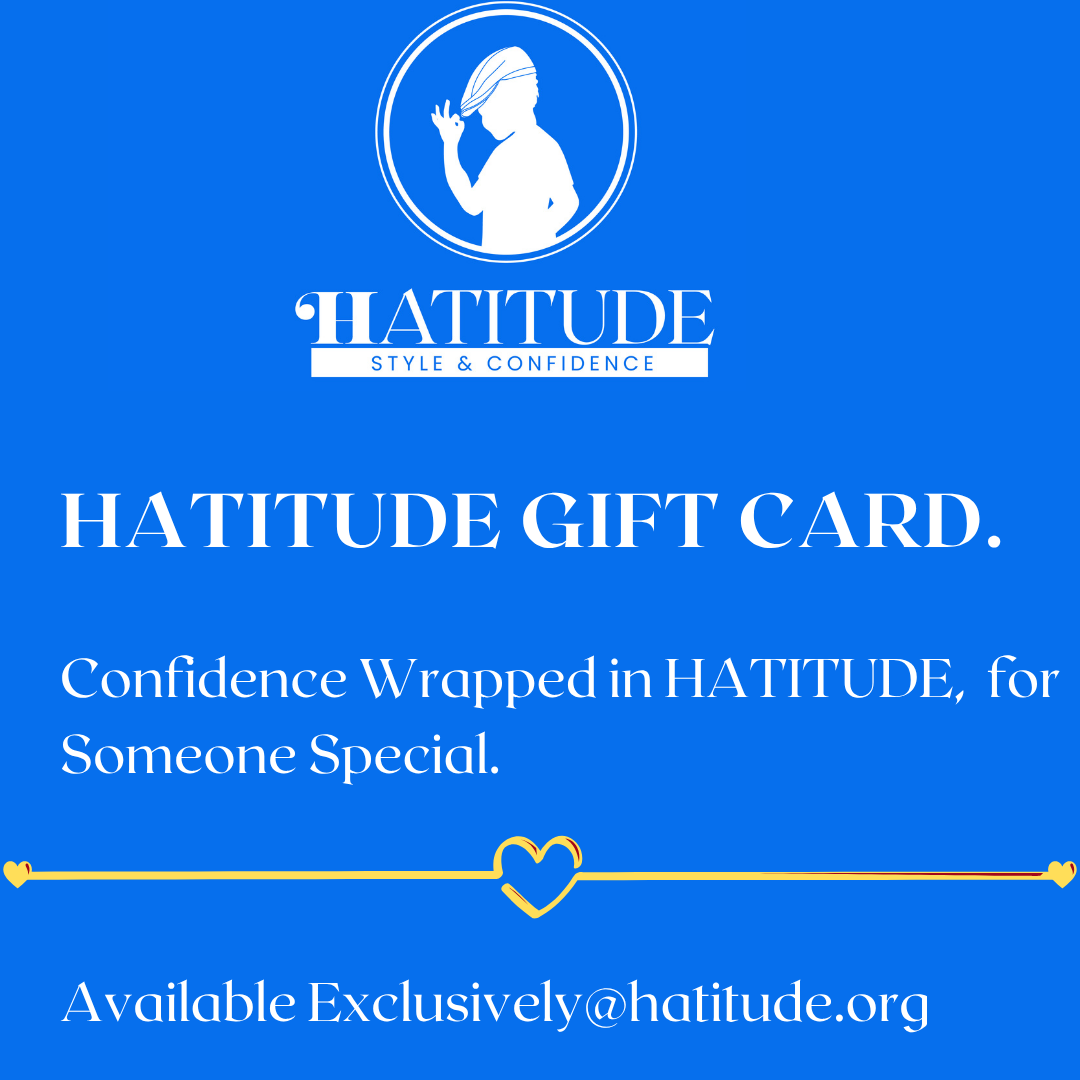 HATITUDE GIFT CARD
