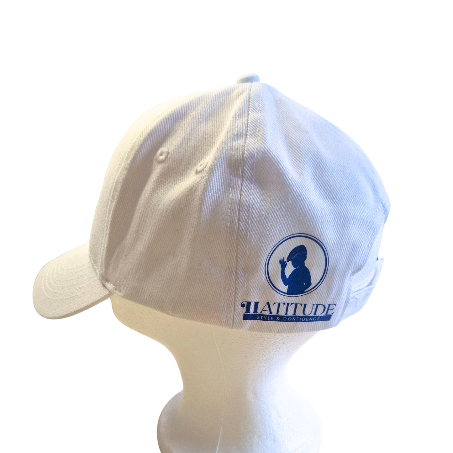 MOTHER, MENTOR, LEADER - cap. white.