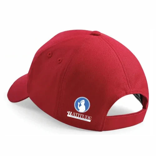 FEARLESS and BOLD Cap - Red