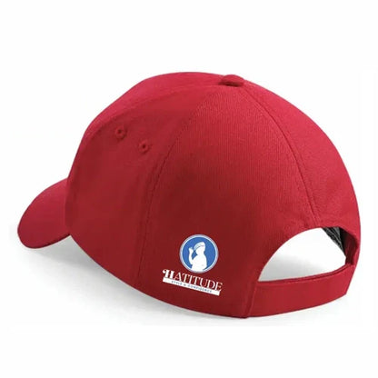 FEARLESS and BOLD Cap - Red