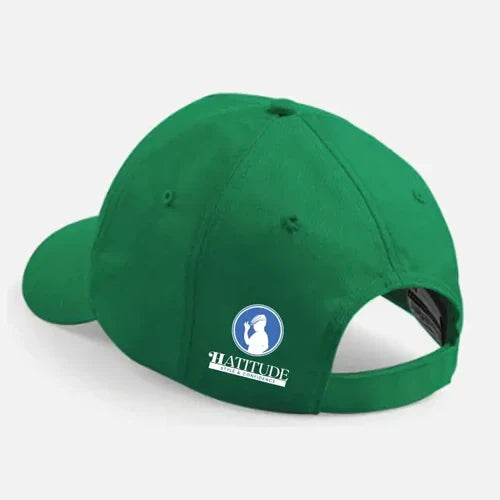FEARLESS and BOLD Cap - Green