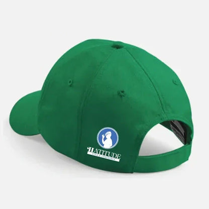 FEARLESS and BOLD Cap - Green