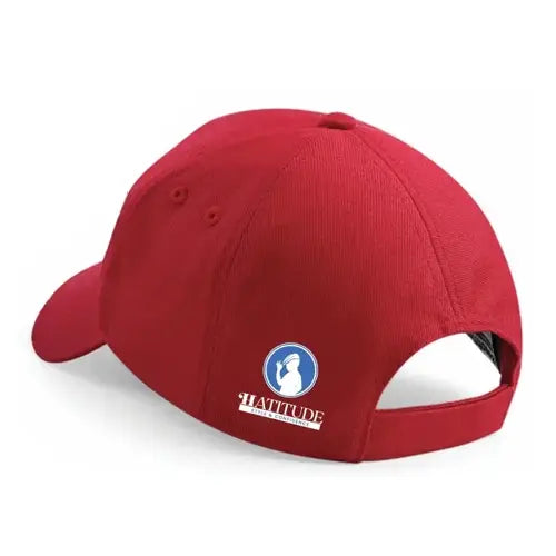 I am Magnificent Cap - Red