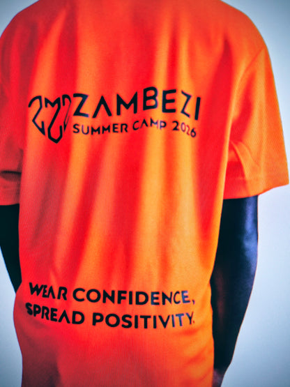 Zambezi Summer Camp T-shirt
