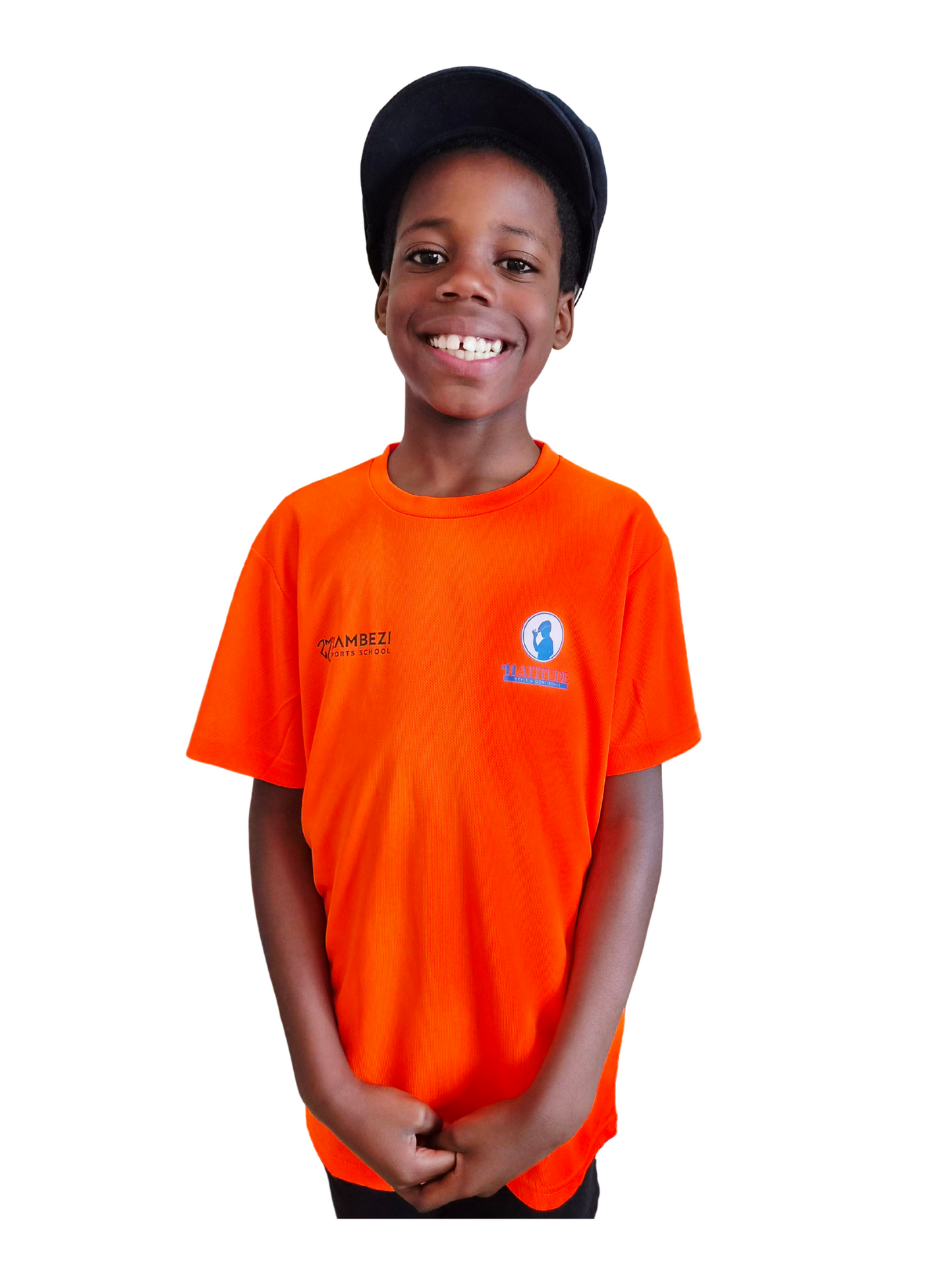 Zambezi Summer Camp T-shirt