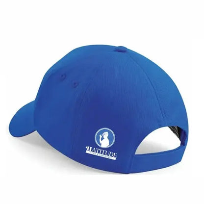 I am Magnificent Cap - Blue