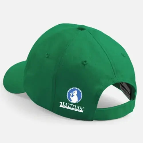 Persevere You Got This Cap - Green