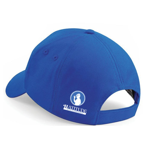 Dad Hero Guide Cap - Blue