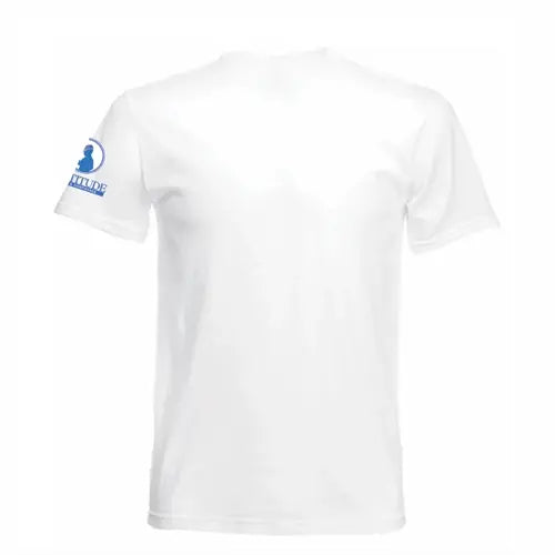 FEARLESS and BOLD, T-SHIRT -White
