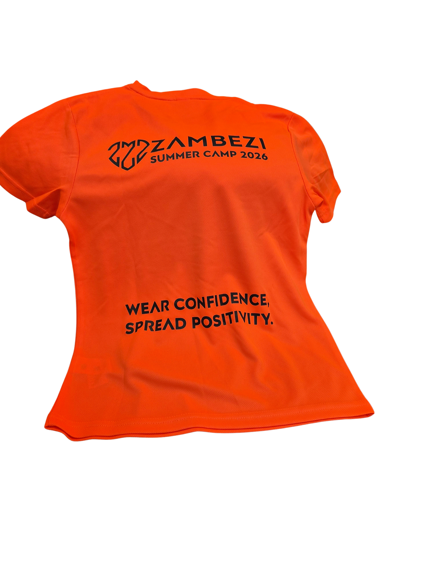Zambezi Summer Camp T-shirt